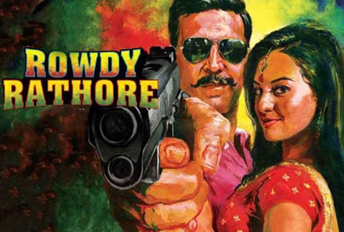 rowdy rathore movie this day that year series by pankaj shukla 1 june 2012 sajid wajid akshay kumar