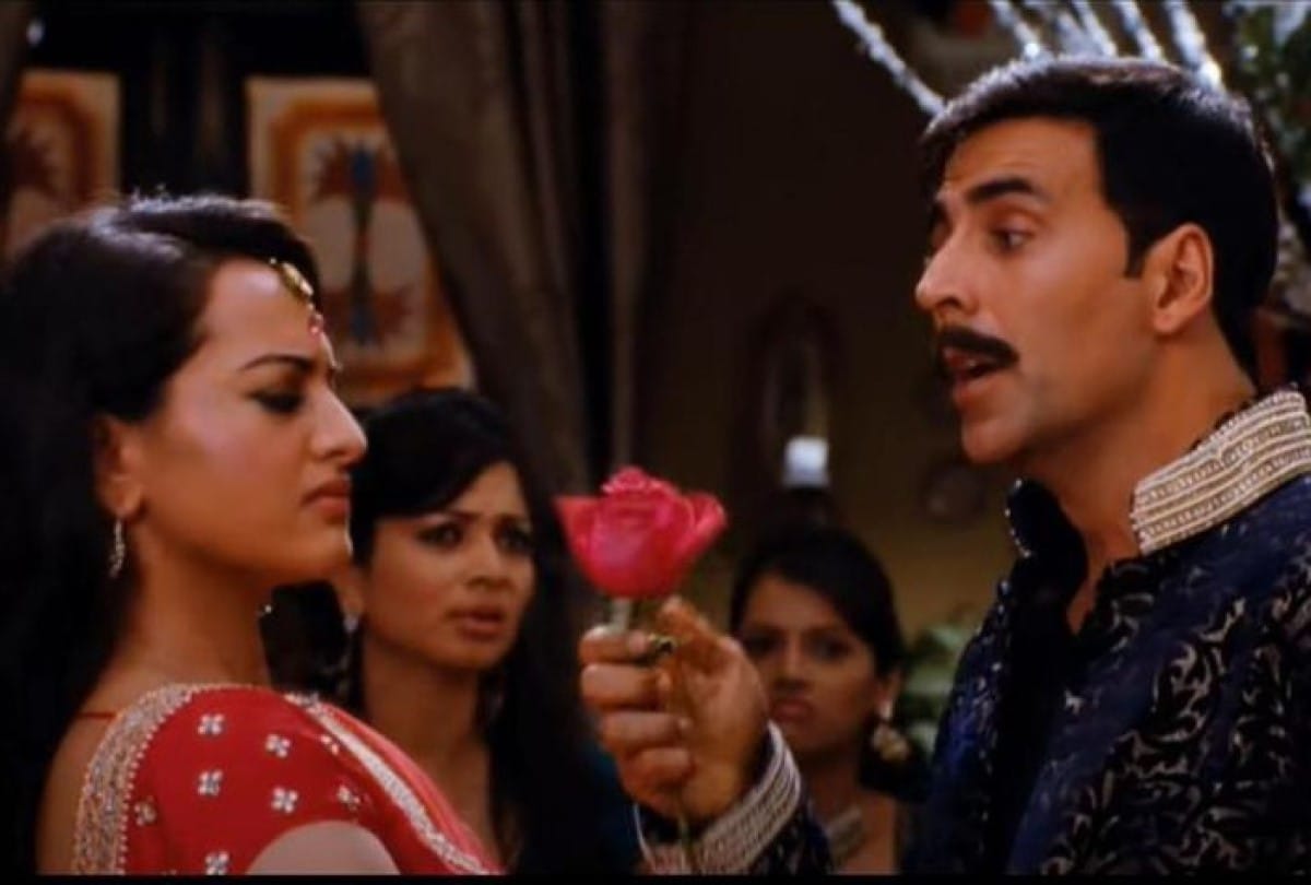 rowdy rathore movie this day that year series by pankaj shukla 1 june 2012 sajid wajid akshay kumar