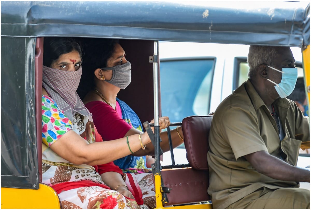 Country starts unlocking after two months peoples return to the Roads across the country Photos