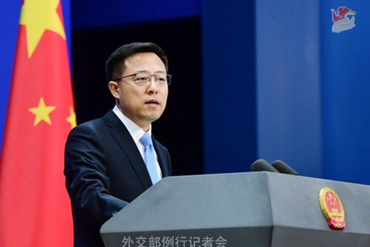 China asks Taliban to meet expectations of international community for recognition
