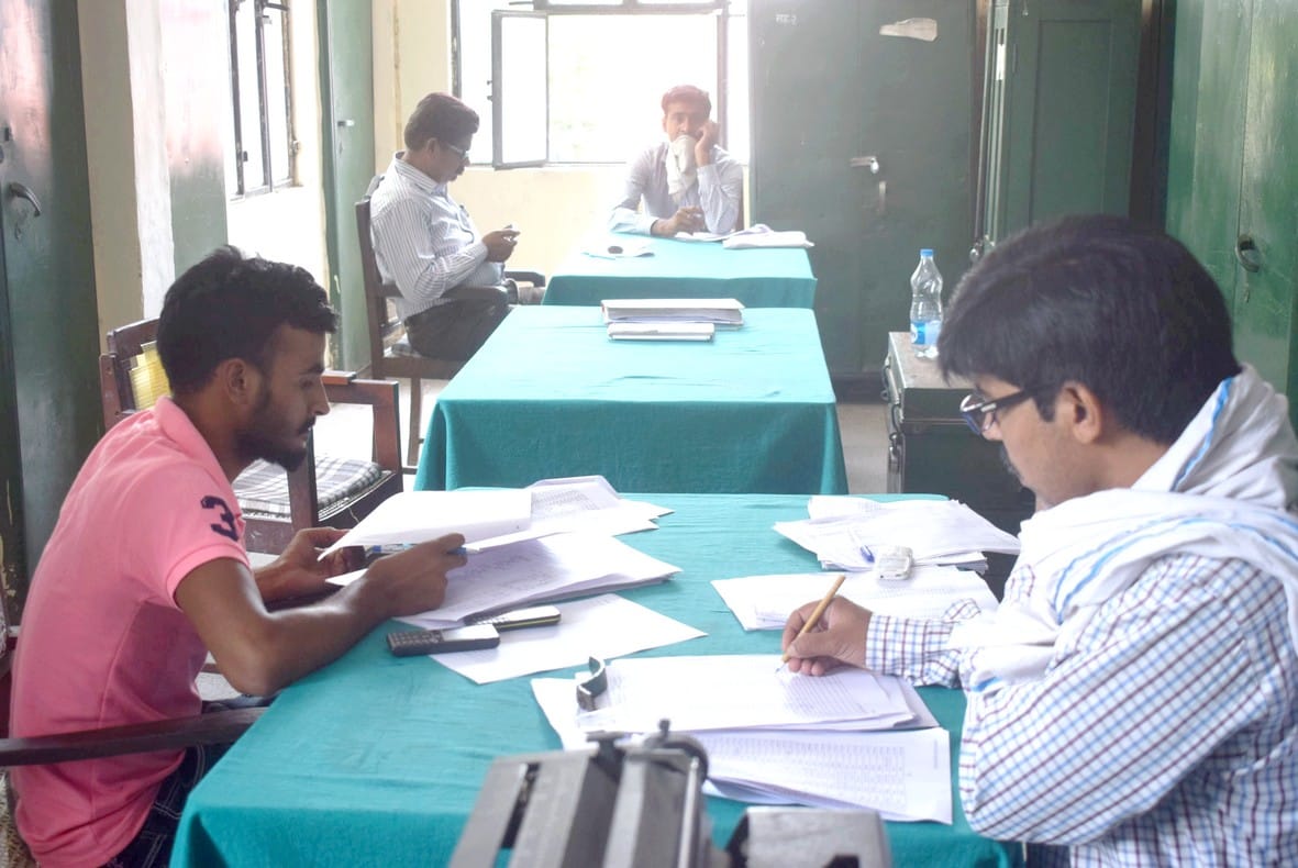 Office opened, crowd of complainants increased