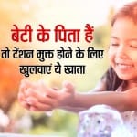 सुकन्या समृद्धि योजना