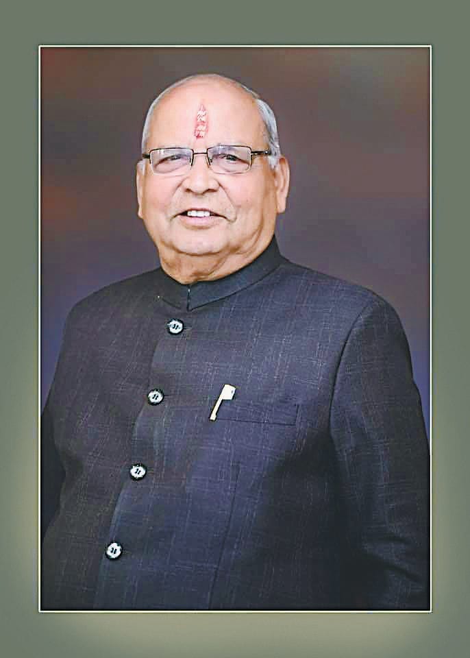 Discussions intensified when BJP reached state president's police