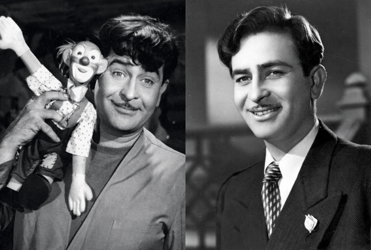 raj kapoor death anniversary when Kedar Sharma slapped him on film set