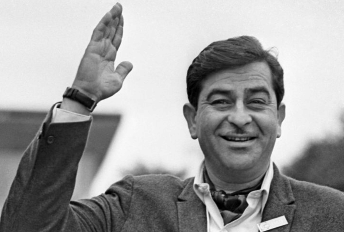 Devika Rani the first female star of Indian cinema was also famous as dragon lady