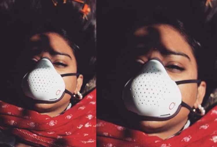 mohena kumari post after corona testing positive said can not sleep