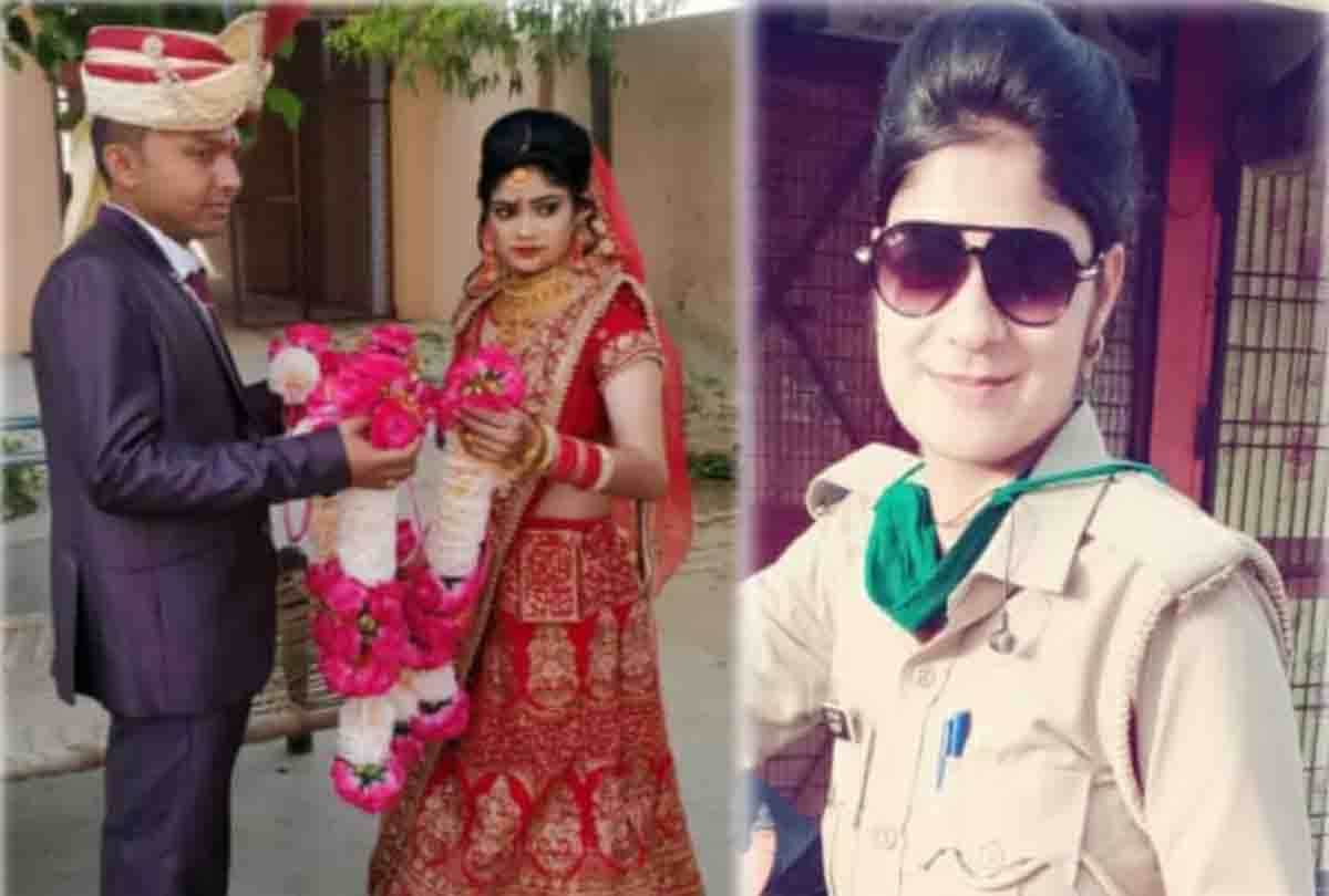 UP: Female police constable hanged after 35 days of marriage in auraiya