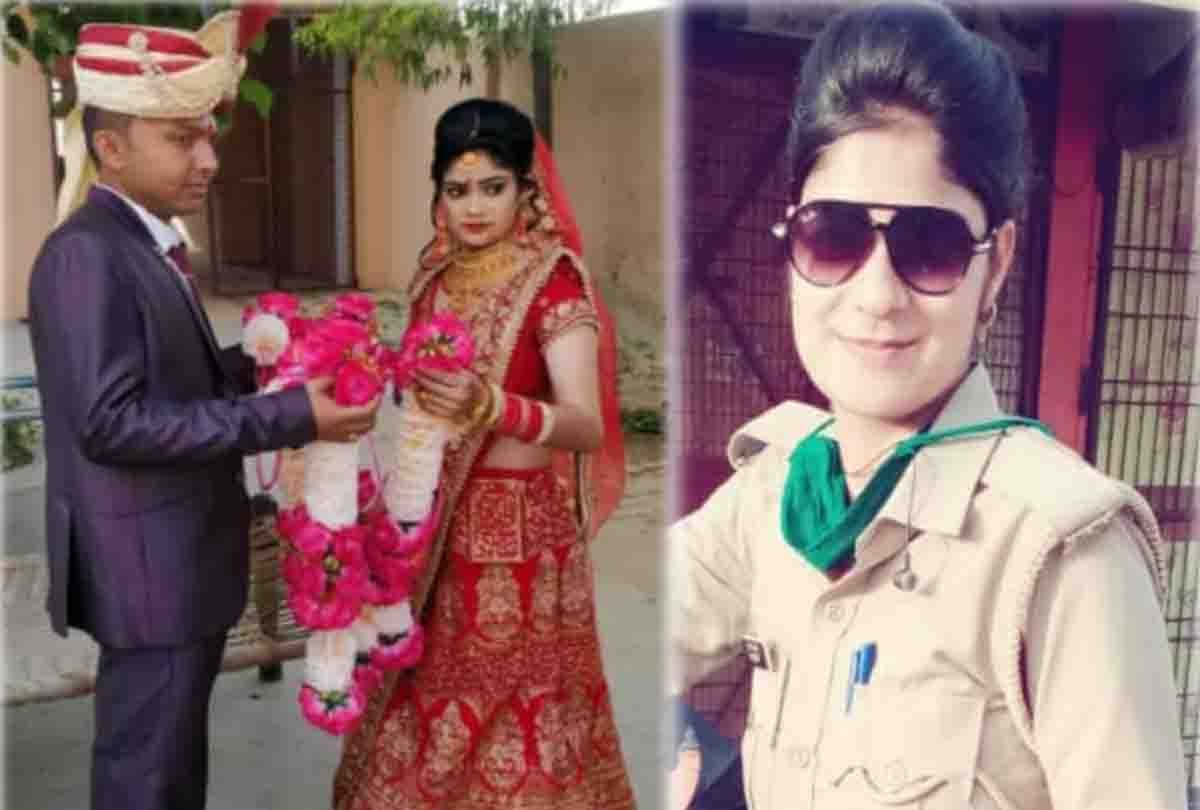 Auraiya UP: Female constable deployed in Bidhuna PS of Auraiya district commited suicide at home