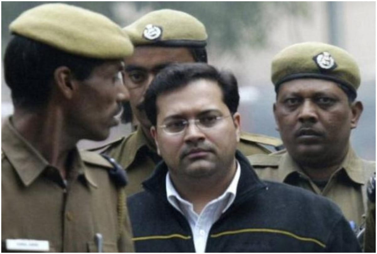 Jessica Lal murder case : accused manu sharma released from tihar jail tomorrow after 17 years for good behavior
