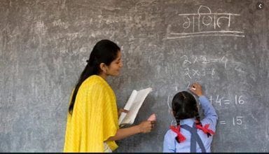 922 teachers recruitment counseling from today