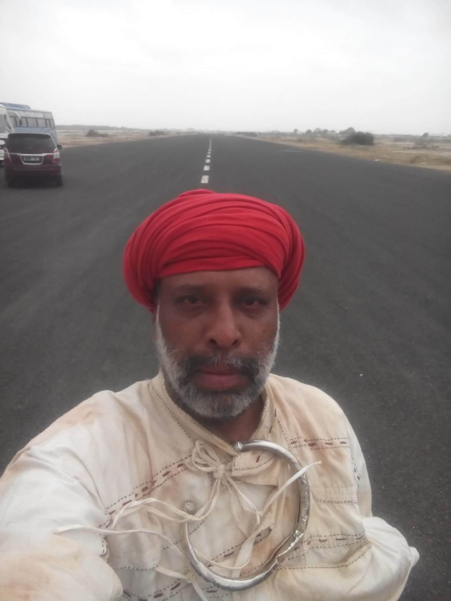 rajesh kareer share emotional video he got financial help through people