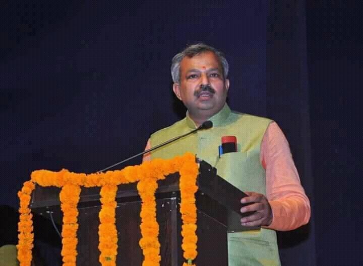 After all, BJP expressed confidence in Delhi again on the ground worker