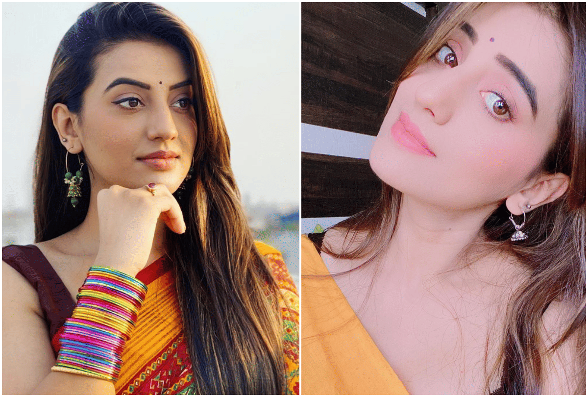 bhojpuri actress akshara singh lashes anubhav sinha and support ravi kishan