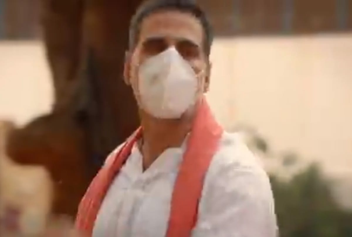 Akshay Kumar Admitted Hospitalised After He Tested Covid 19 positive