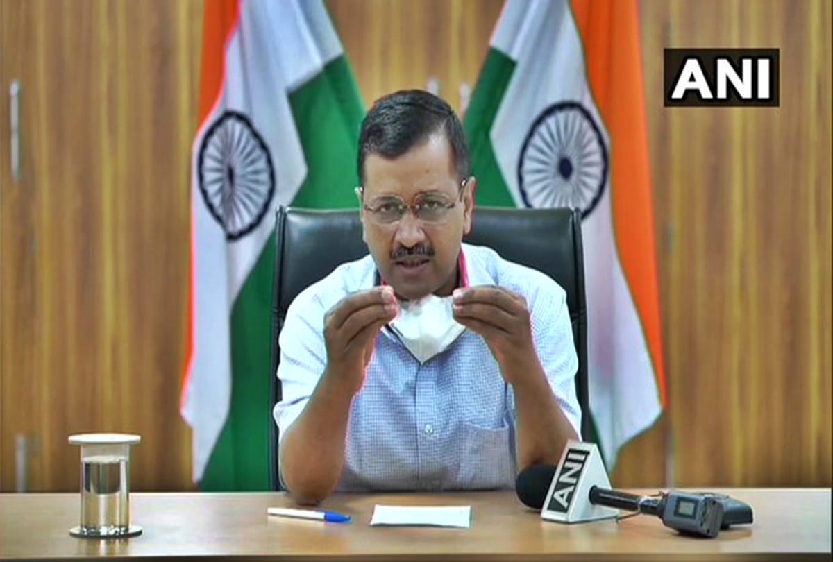 Delhi is facing heavy burden of NCR corona patients Government has to take tough decision