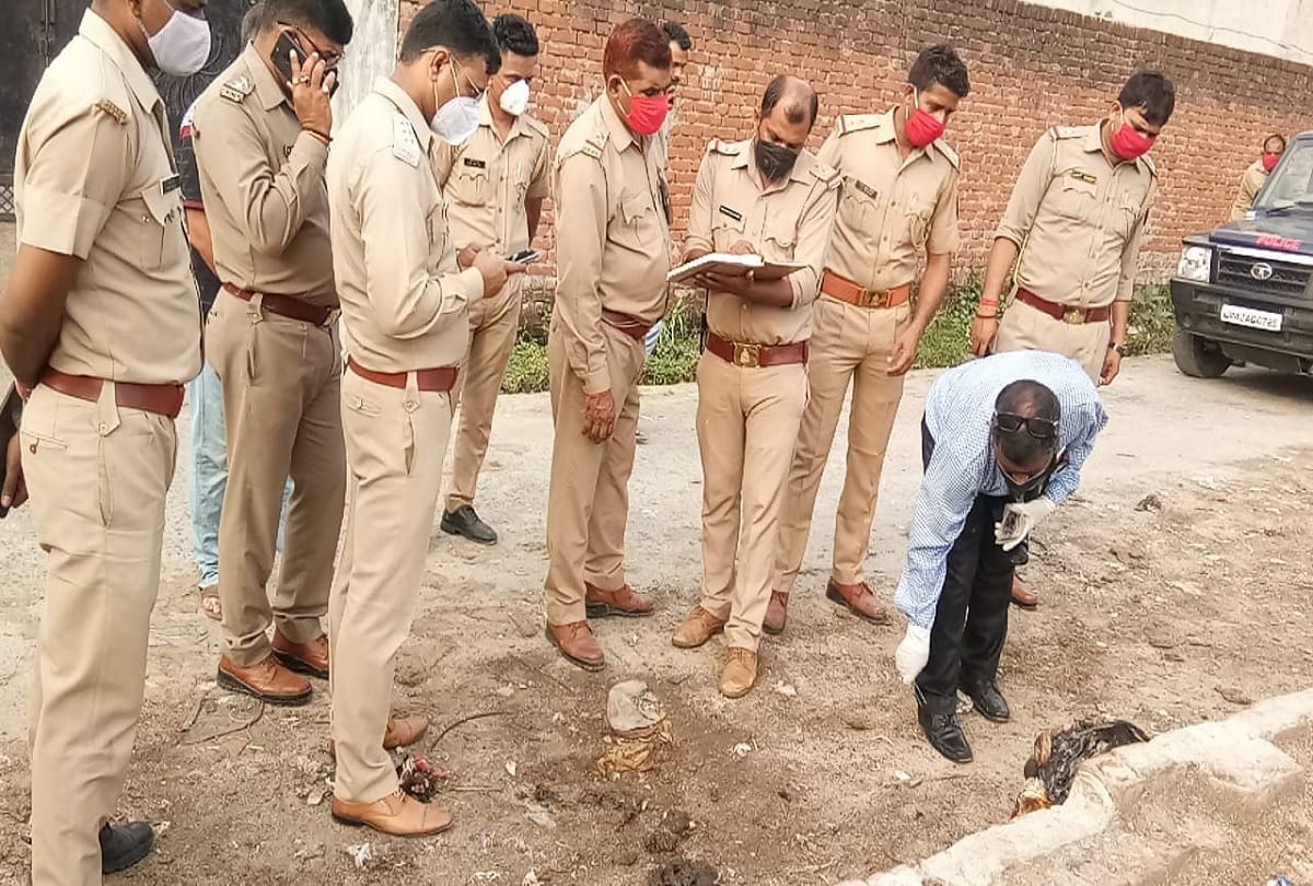 Elder brother of Renowned doctor murdered in Ayodhya crime news UP