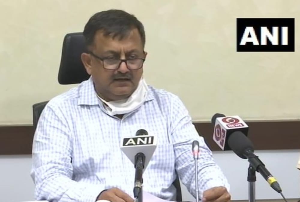 People coming via trains will not be allowed to enter containment zones says ACS Awanish Kumar Awasthi.
