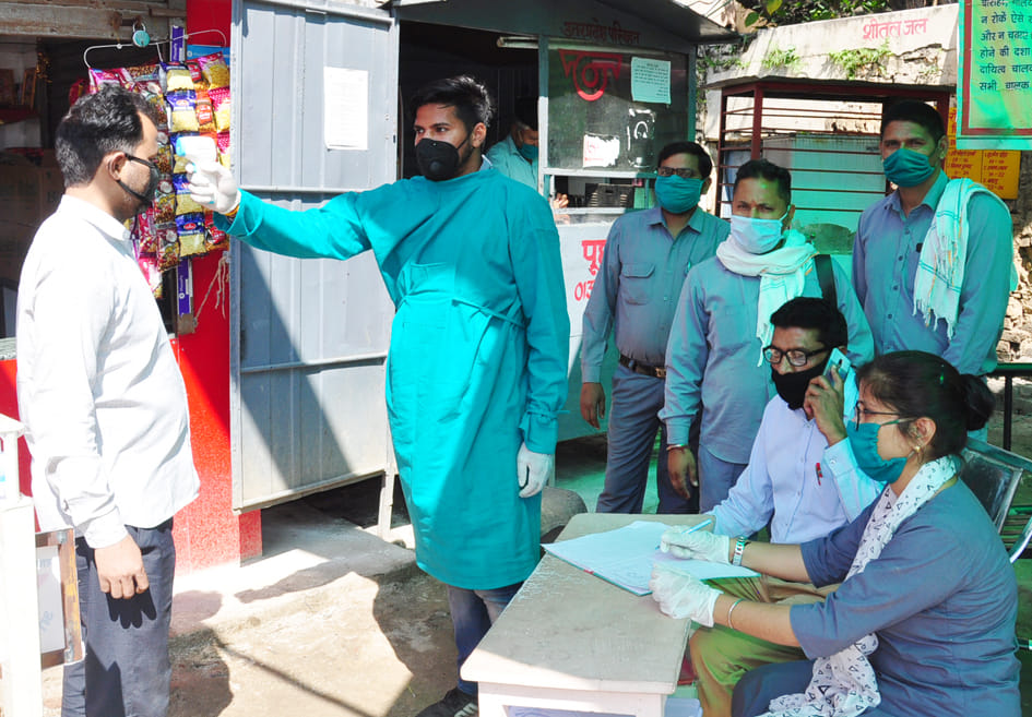 On the first day, the roadways officer was disappointed due to less passenger