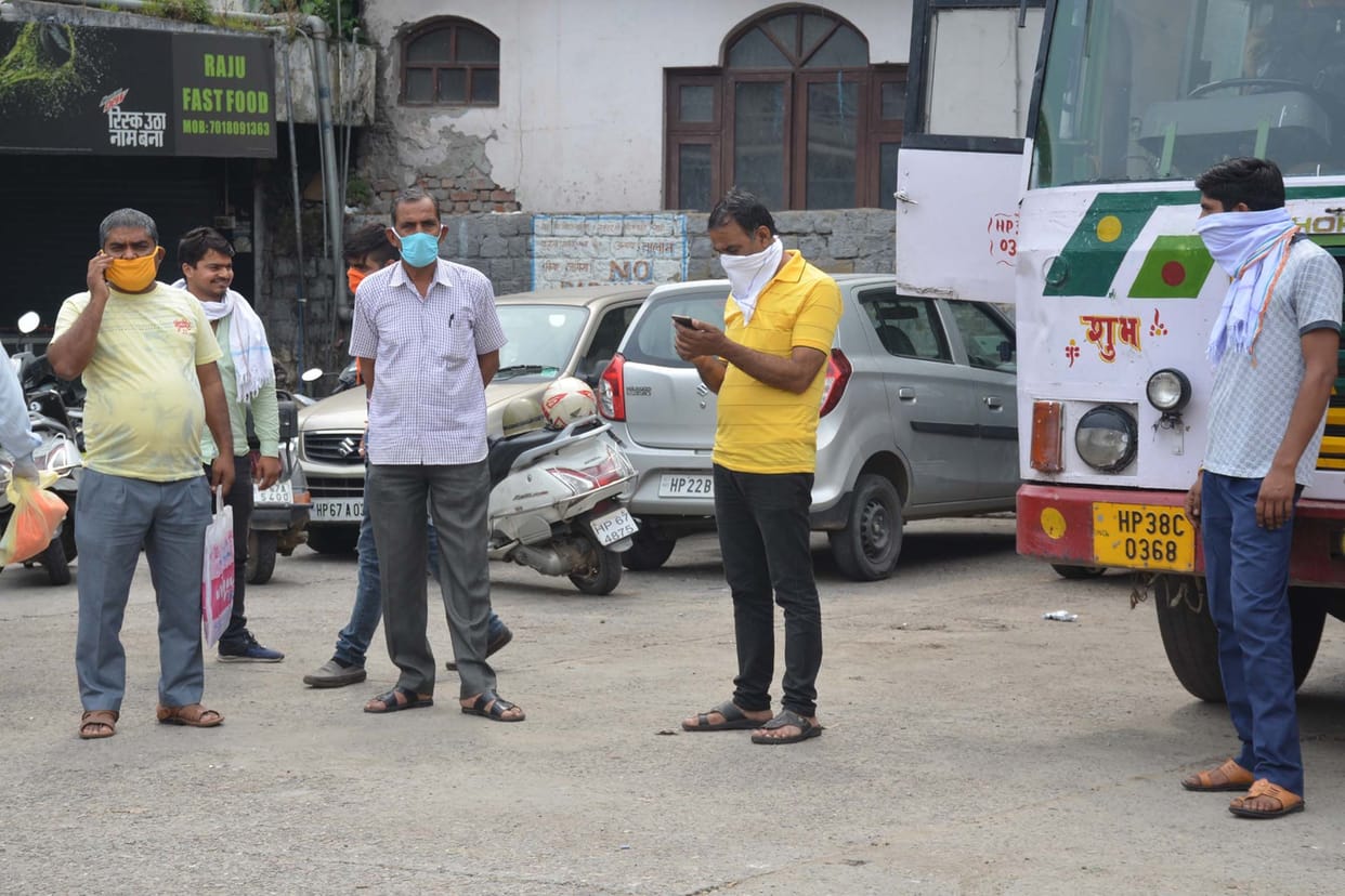 passenger increase in govt. buses