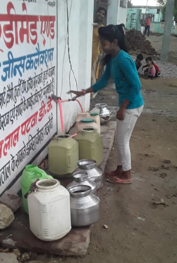 water crisis, dificulty for water