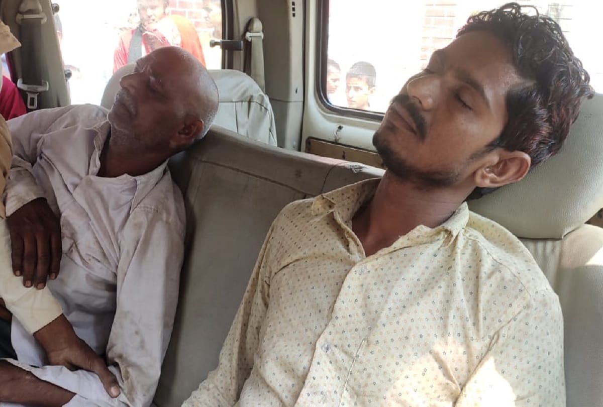 many fainted and died due to poisonous gas leakage in Sambhal factory UP