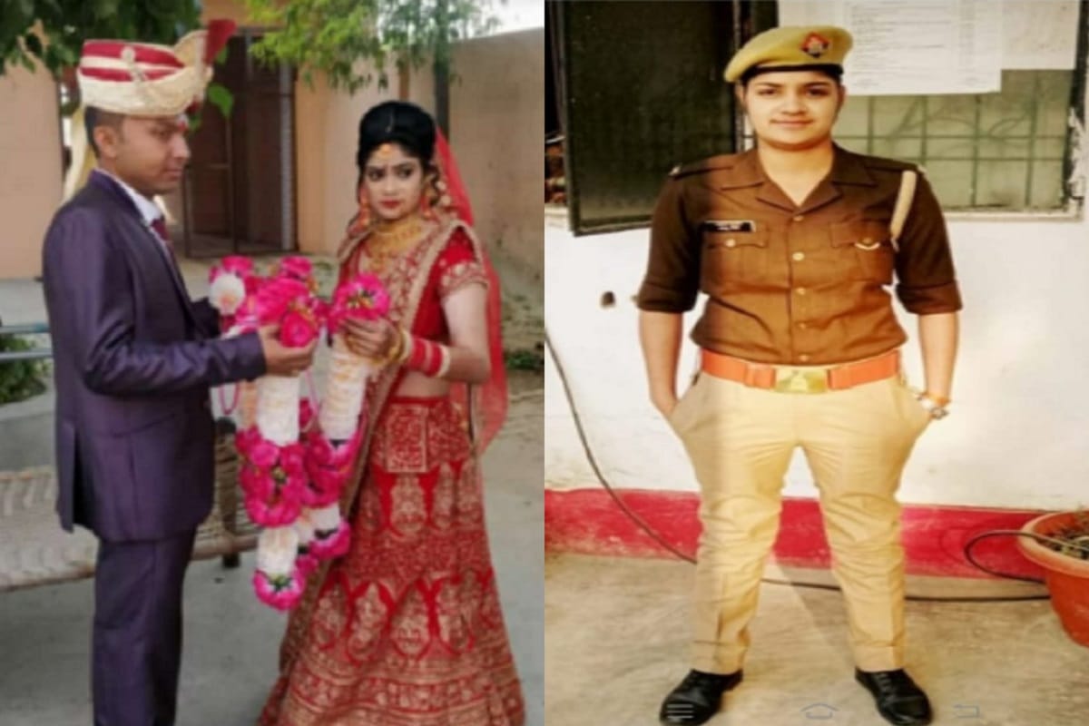 Baghpat Uttar Pradesh Latest News in Hindi, Female soldier committed suicide by hanging himself after a month of marriage