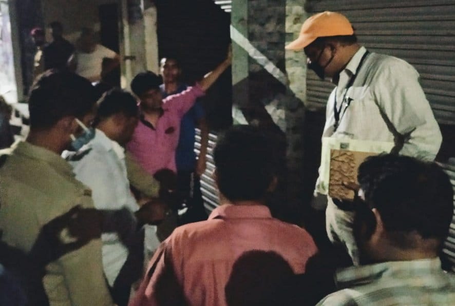 Food safety officer raid, dairy seal in irregularity