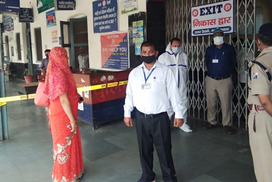 47 passengers left for Dehradun from Naini-Doon Jan Shatabdi