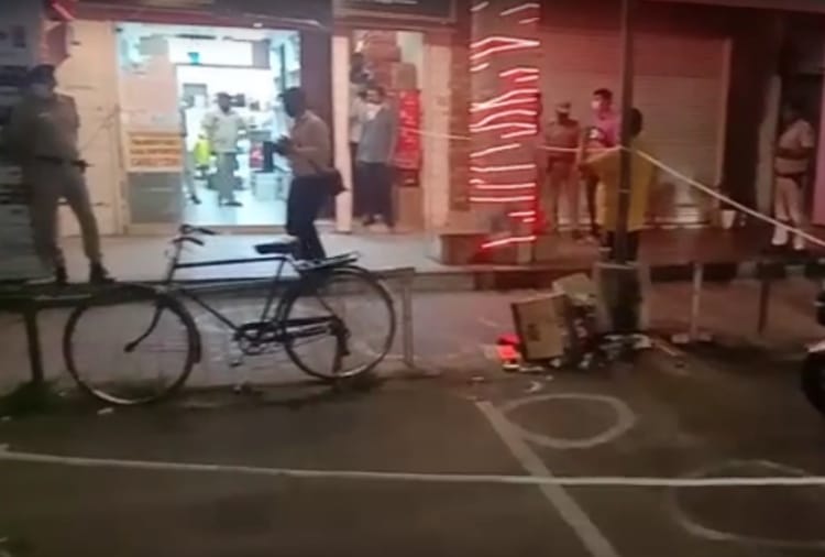 Firing in Sector 9 of Chandigarh, one person injured