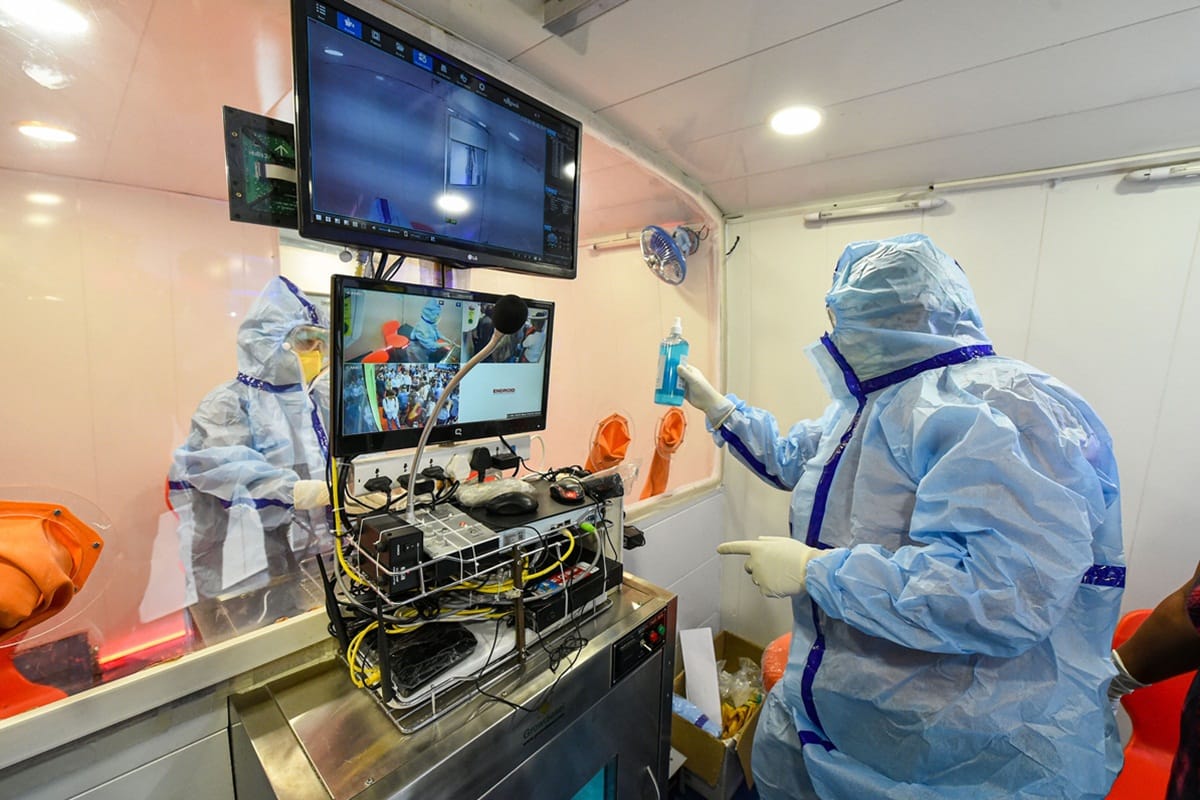 Covid 19 Treatment: South Korea Approve emergency use of remdesivir