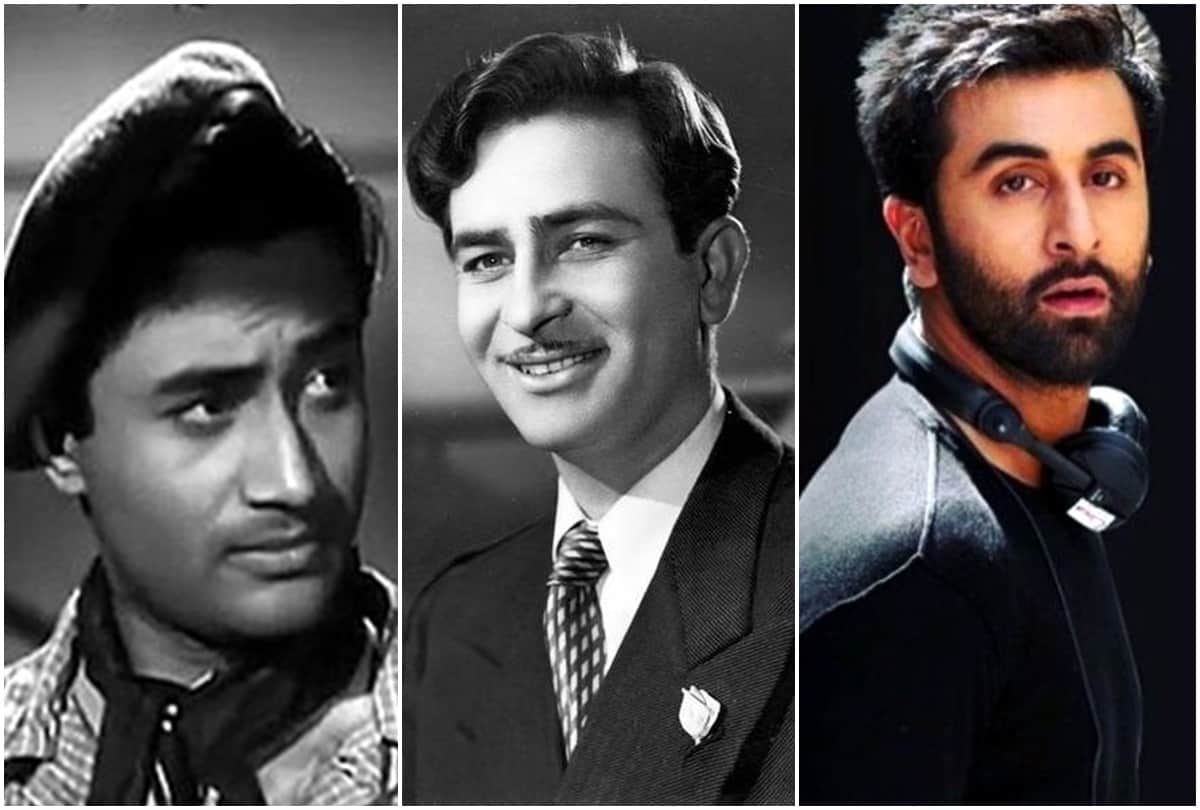 Raj Kapoor To Ranbir Kapoor and Salman Khan Top Lover Boy of Bollywood