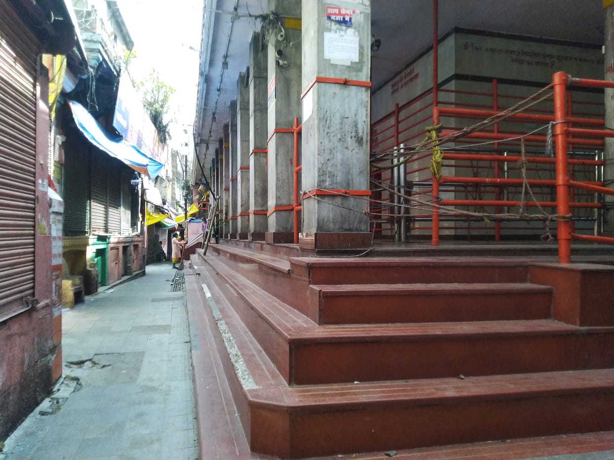 the doors of Vindhyachal temple will open in auspicious time
