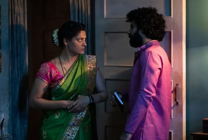 EXCLUSIVE Choked actress Sayami Kher reveals Anurag changes scene just before the camera on