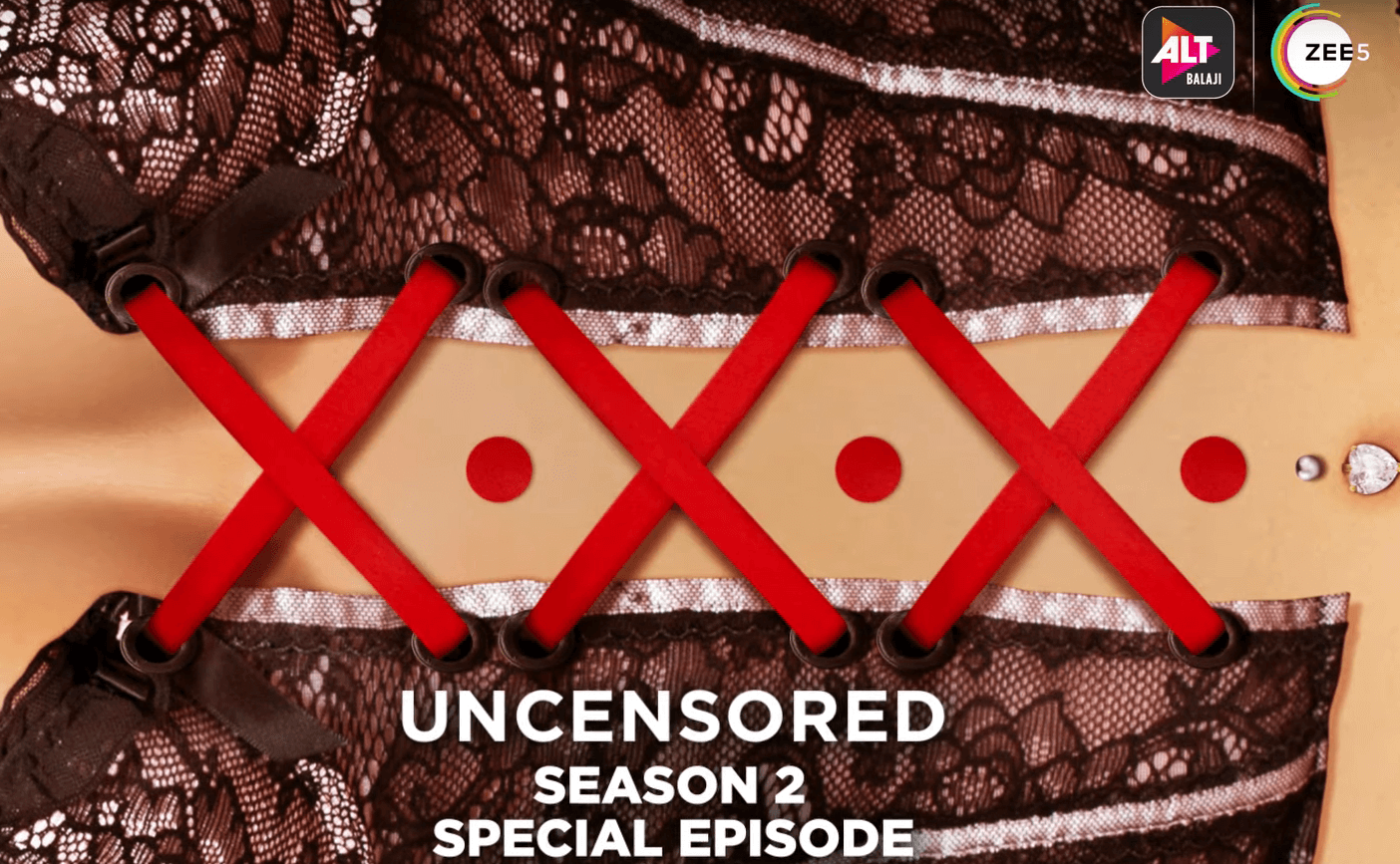 Hyderabad Police confirmed not file any complaint against Alt Balaji producer ekta kapoor over her show xxx uncensored 2