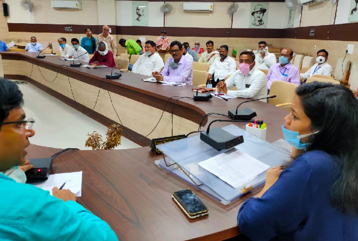 many gram panchayats will end on June 30 in Gorakhpur