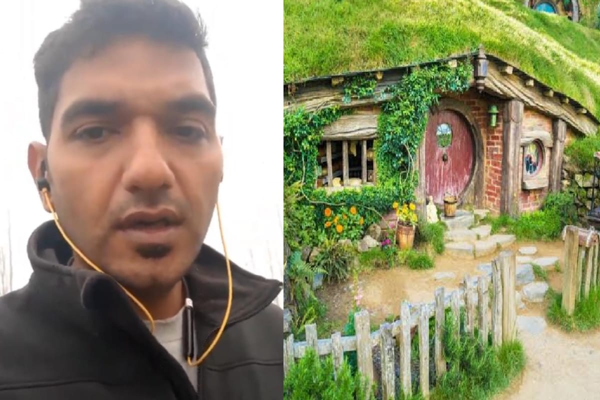 Hobbit house will keep all the depression away, here is its speciality