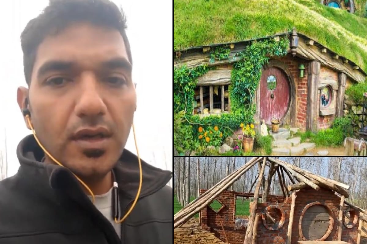 Hobbit house will keep all the depression away, here is its speciality