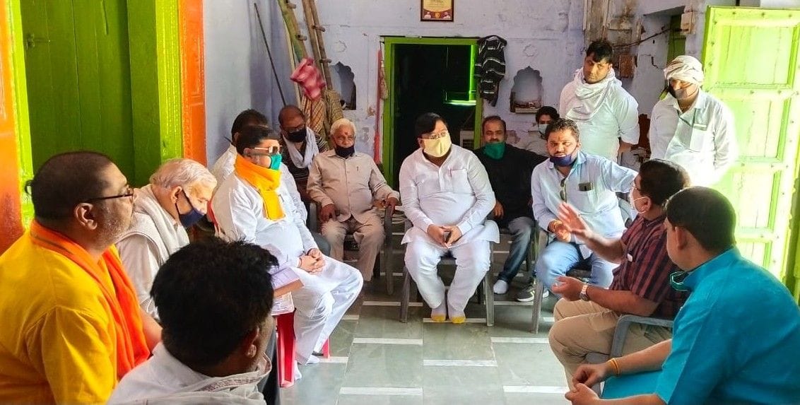 kalash will stable within month on temple apex