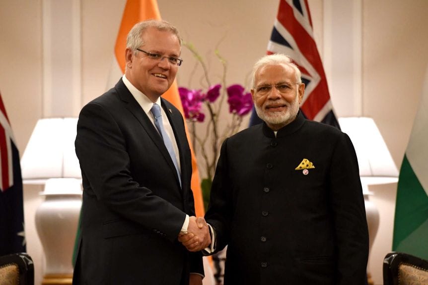 Facebook blocks news in Australia, Australian government says sovereignty attacked