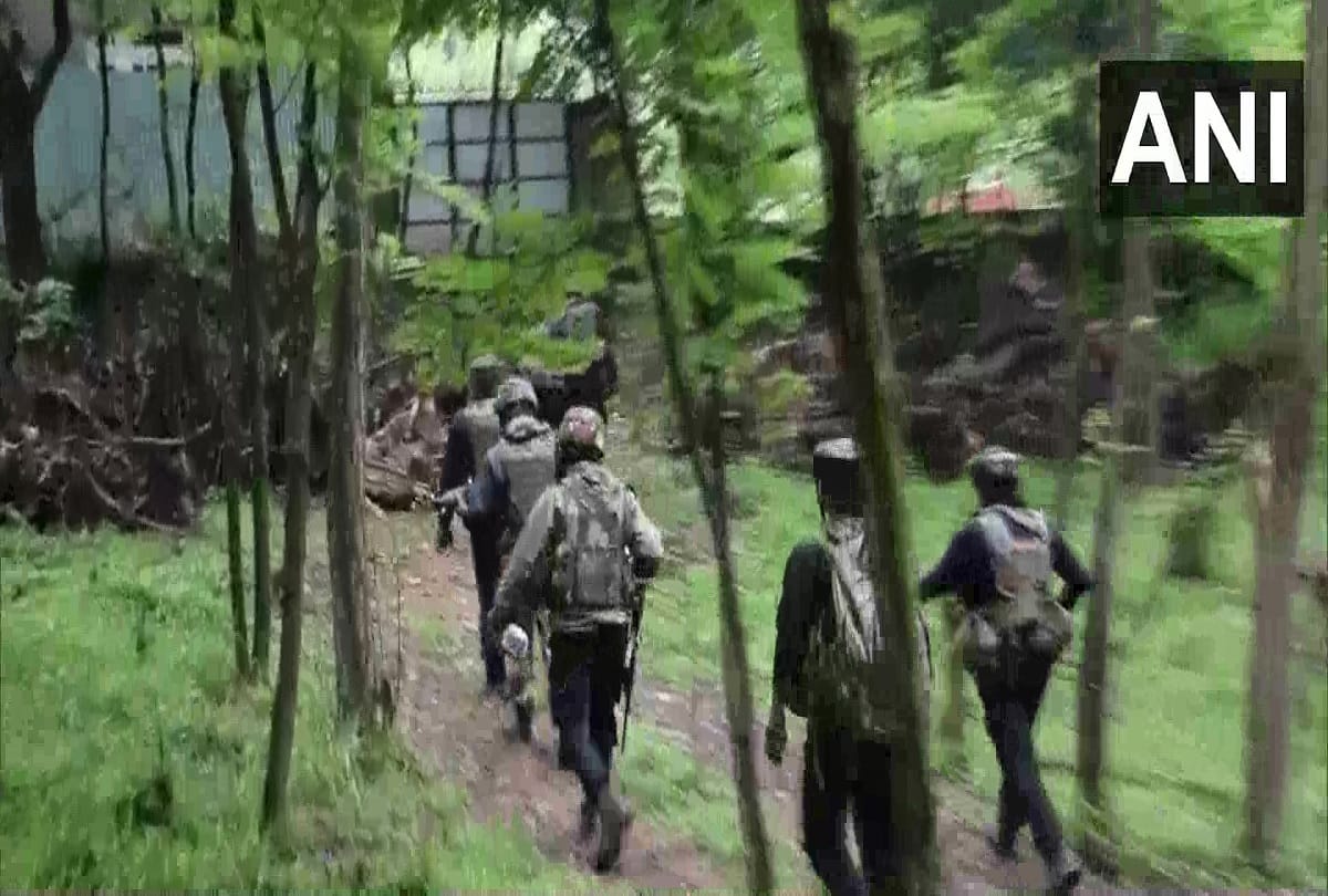 Pakistan repeatedly violates Ceasefire along Loc in Jammu and Kashmir
