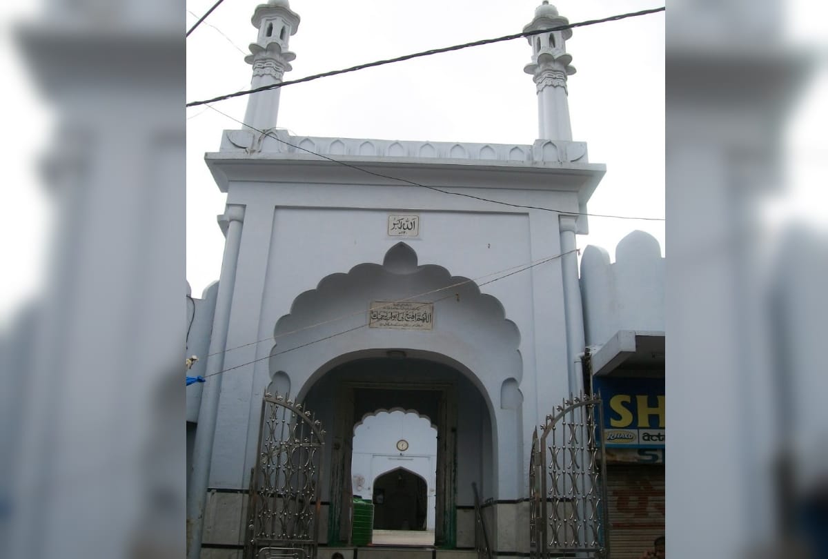 Special story of Jama Masjid in Gorakhpur
