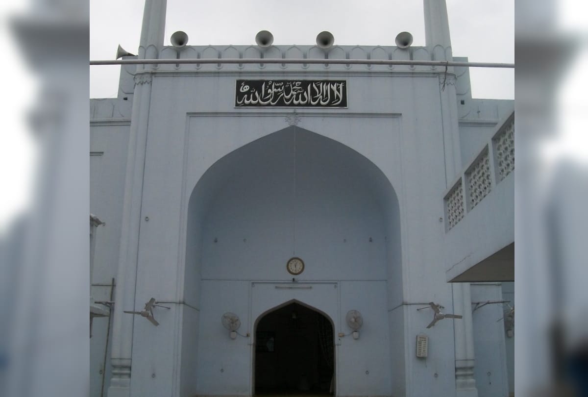 Special story of Jama Masjid in Gorakhpur
