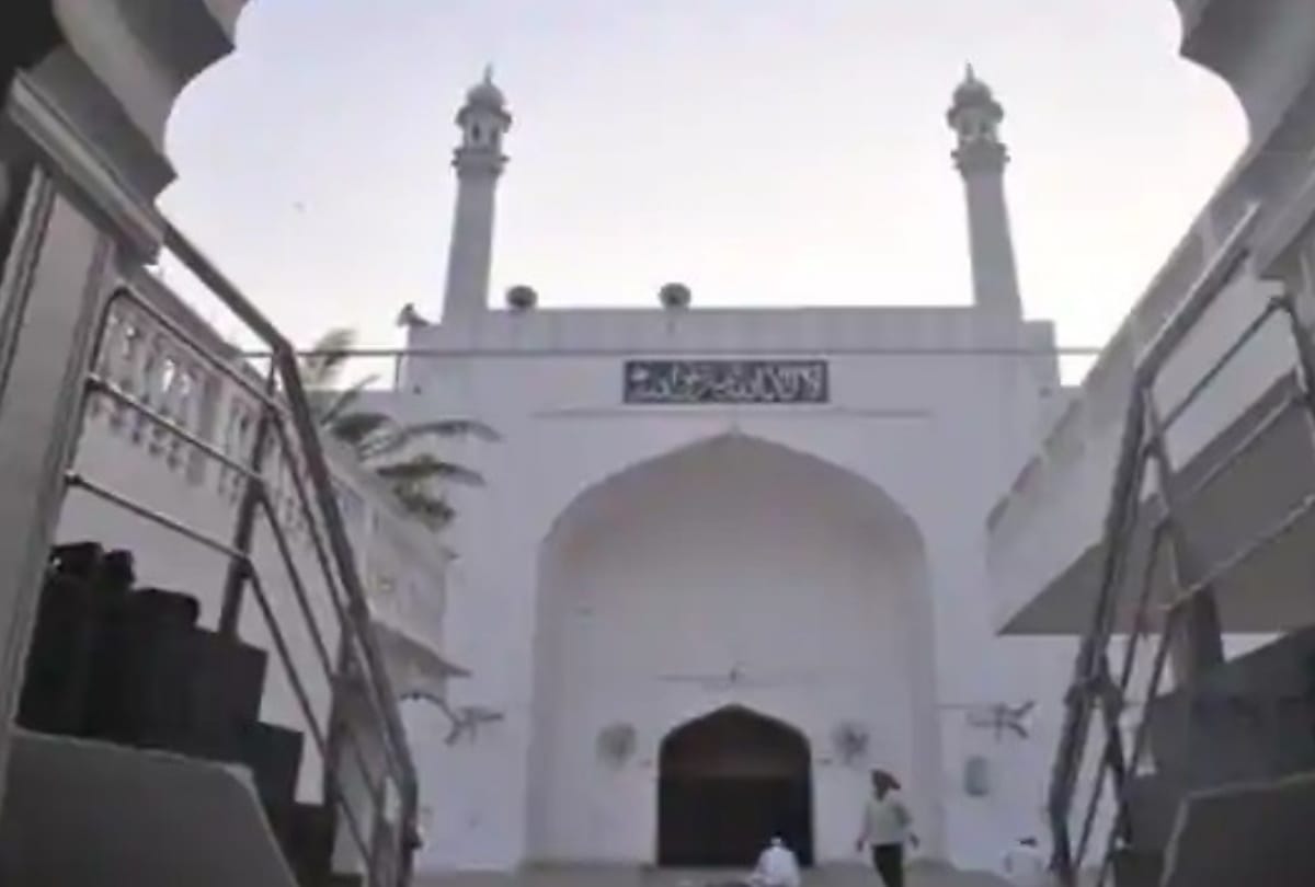 Special story of Jama Masjid in Gorakhpur