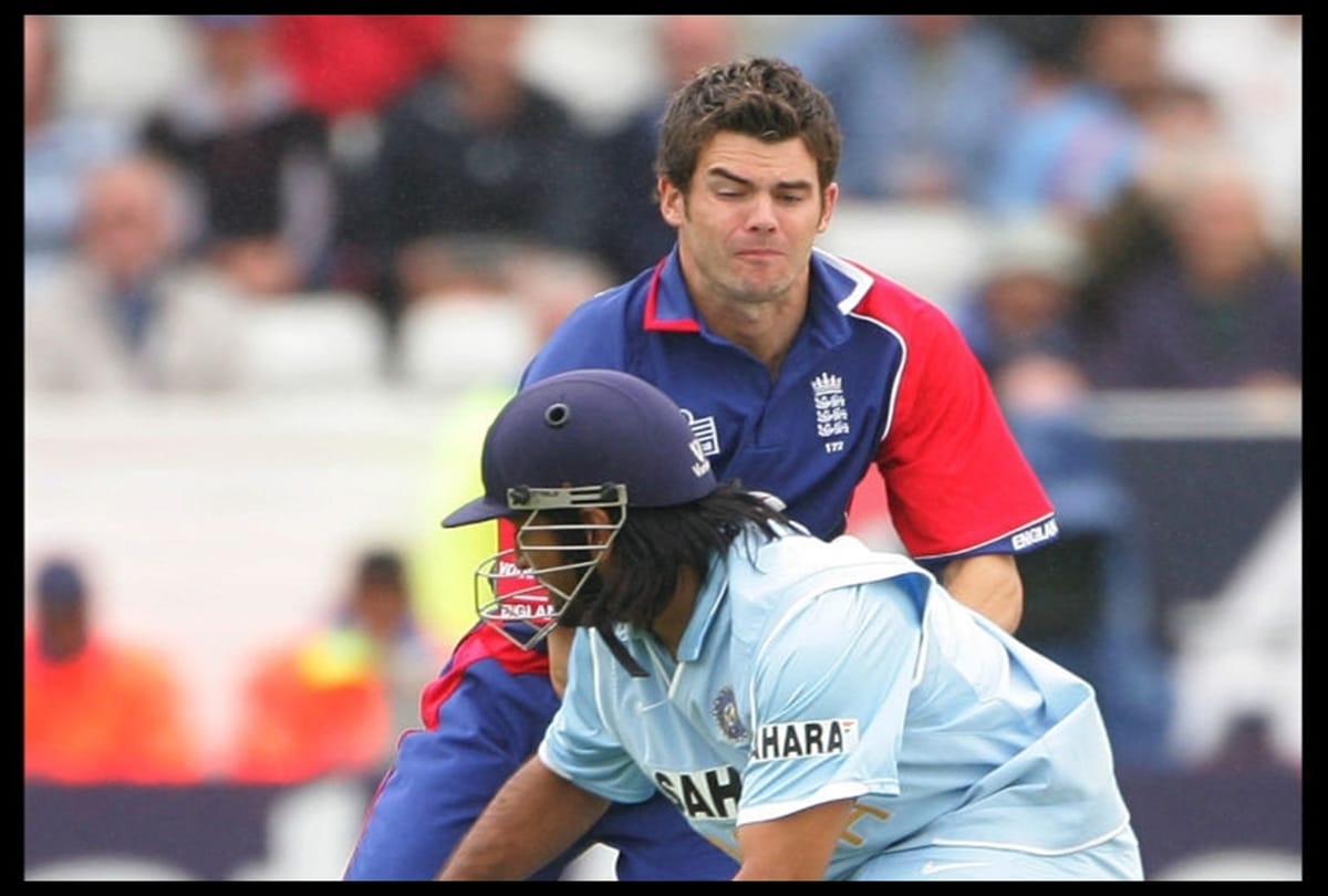 James Anderson says Coronavirus break may add 'a year or two' to career
