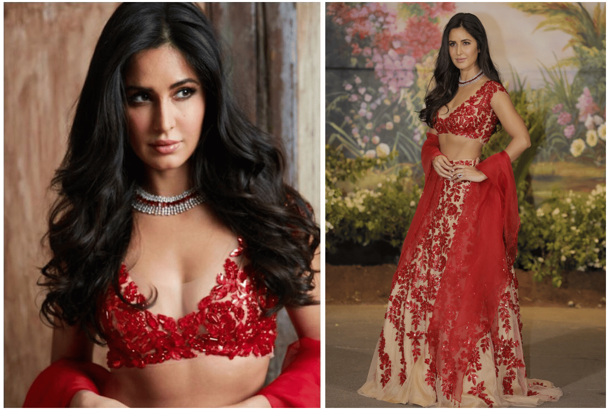 5 indian bridal look of katrina kaif perfect for wedding function