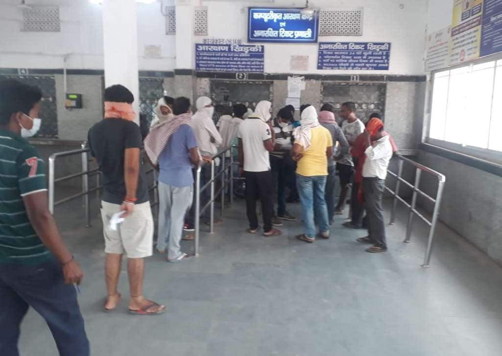 Full details will have to be recorded for railway travel