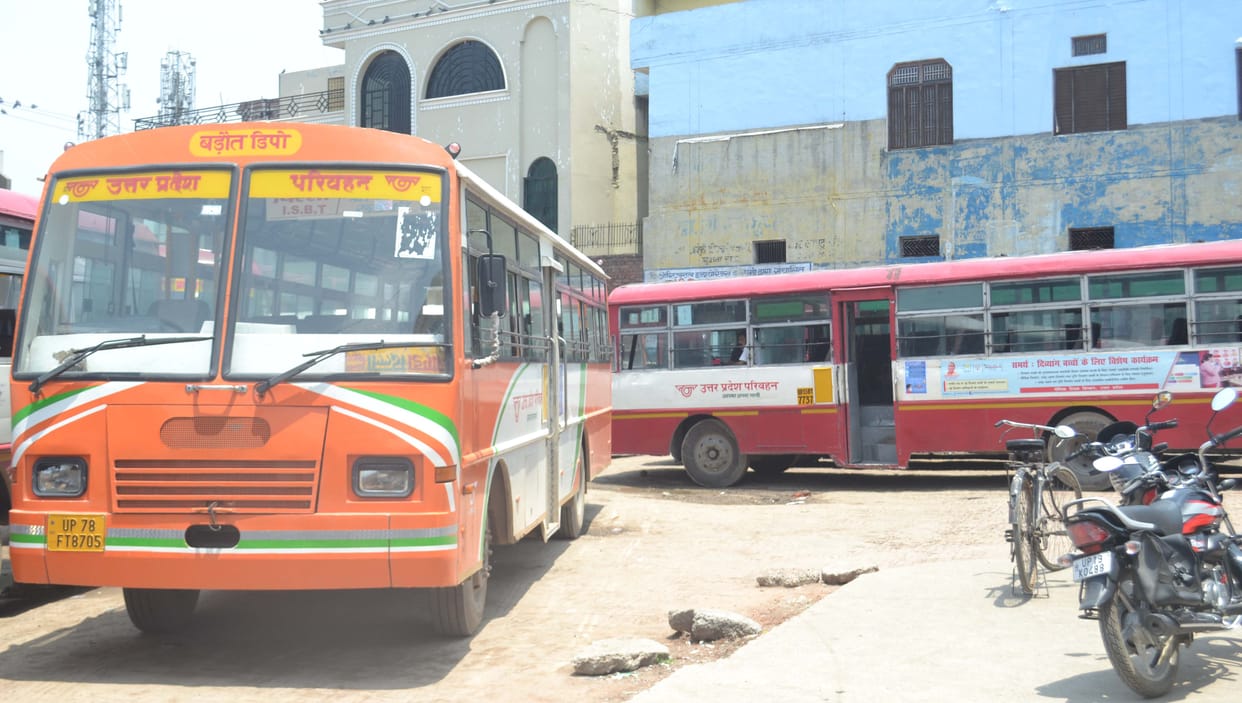 Roadways are not getting passengers