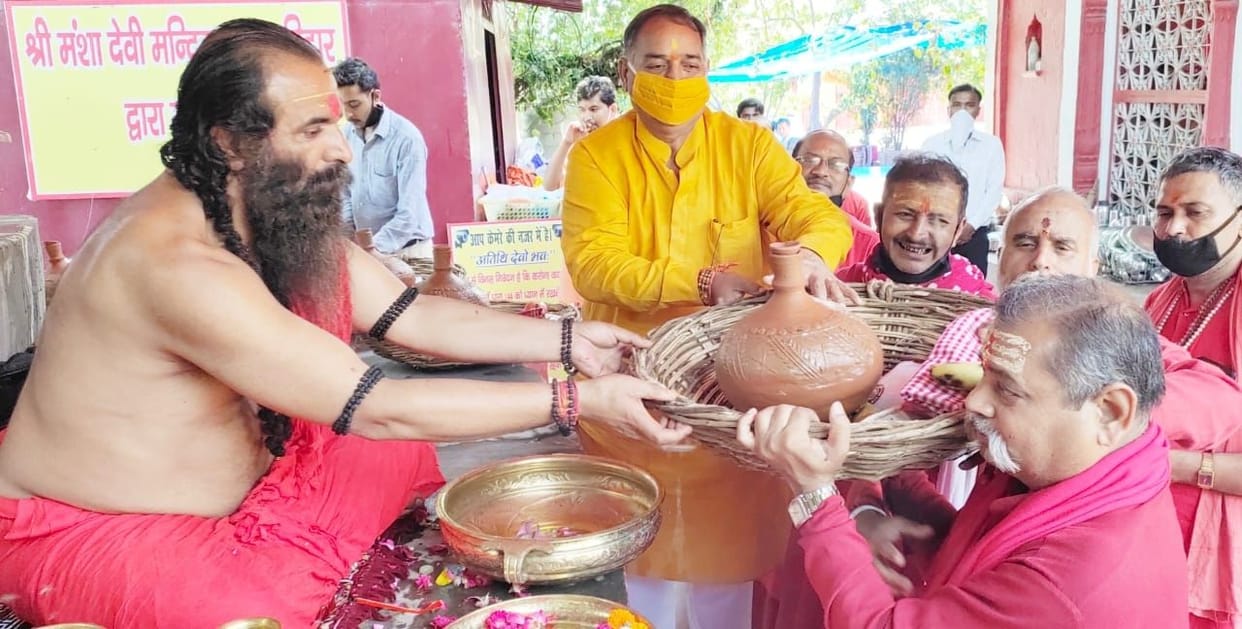 Virtues of 24 Ekadashis found on Nirjala Ekadashi: Shree Mahant Ravindra Puri