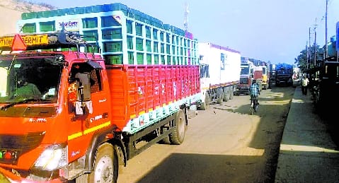 There will be relief from jam at Hulasangra crossing from tomorrow