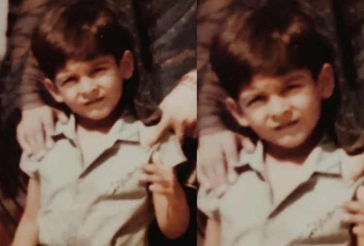 bigg boss 13 winner sidharth shukla childhood throwback photo